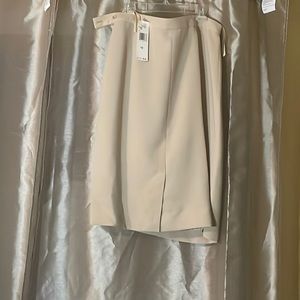 Women’s mid shin skirt